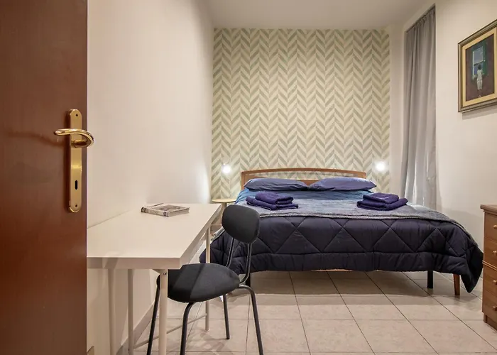 Borgo Vittorio 76 Ferienhaus *