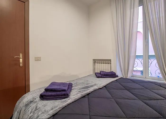Borgo Vittorio 76 * Rom