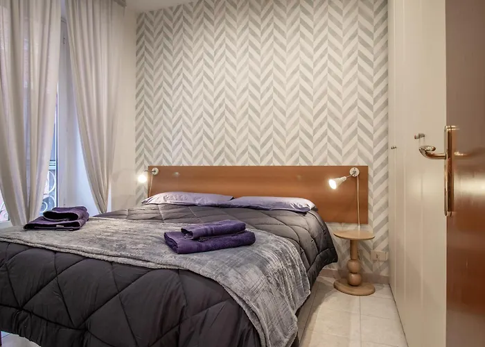 Borgo Vittorio 76 Ferienhaus *