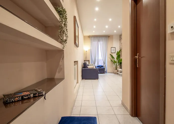 Borgo Vittorio 76 Ferienhaus *
