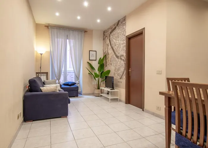 Borgo Vittorio 76 Ferienhaus