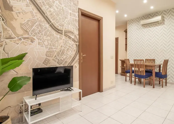 Borgo Vittorio 76 Ferienhaus Rom